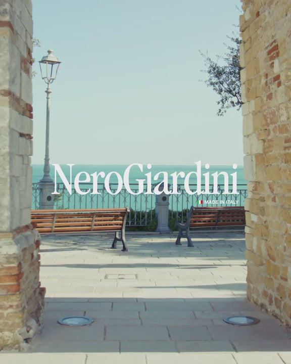 Stella gold metallic leather sandal by NeroGiardini — video
